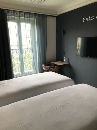Standard Oda, 2 Tek Kişilik Yatak