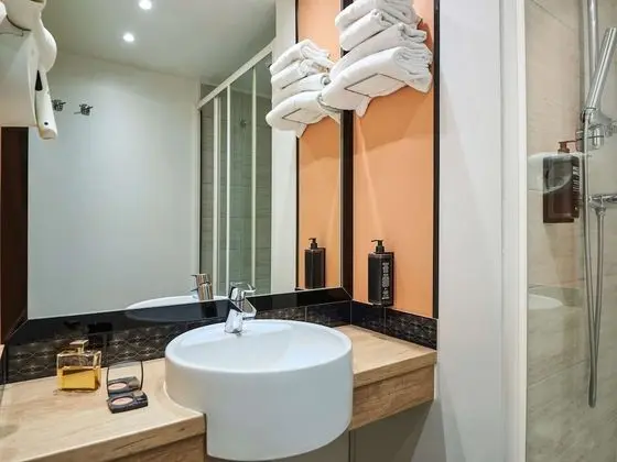 Standard Oda, 3 Tek Kişilik Yatak
