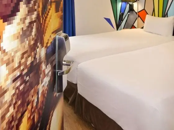 Standard Oda, 2 Tek Kişilik Yatak