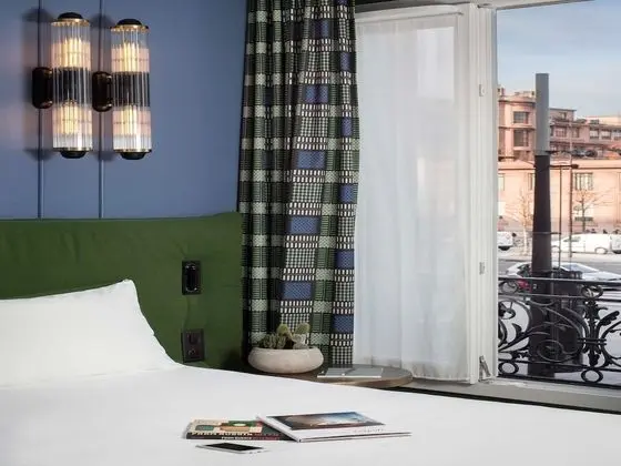 Classic Dört Kişilik Oda (Two Adjacent Double Rooms )