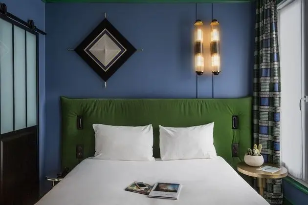 Classic Dört Kişilik Oda (Two Adjacent Double Rooms )