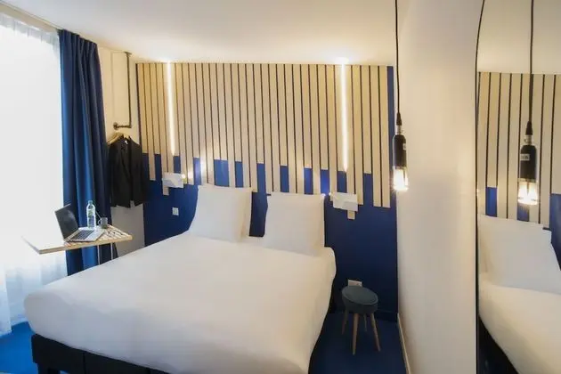 Standard Oda, 1 Çift Kişilik Yatak