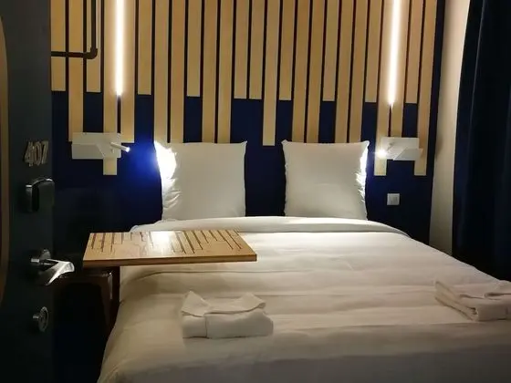 Standard Oda, 1 Tek Kişilik Yatak (une Personne)