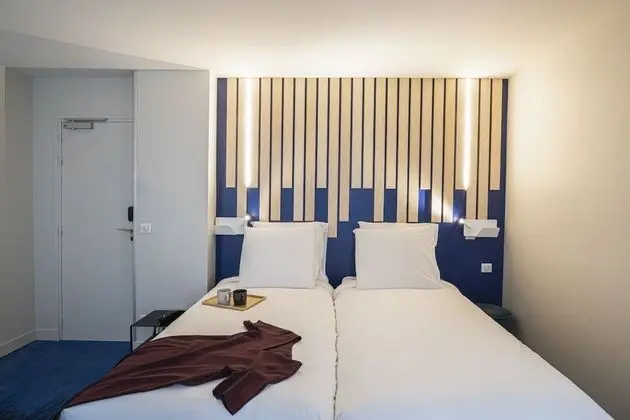 Standard Oda, 2 Tek Kişilik Yatak
