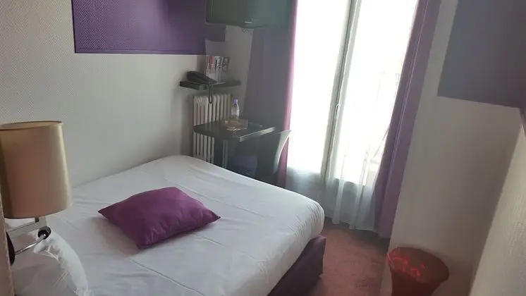 Standard Oda, 1 Tek Kişilik Yatak