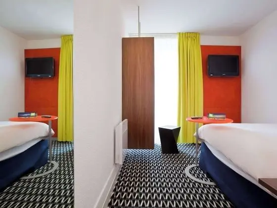 Standard Oda, 1 Tek Kişilik Yatak