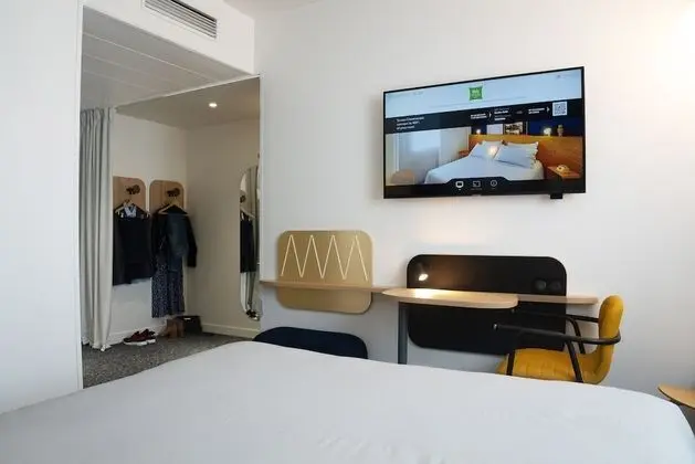 Standard Oda, 1 Çift Kişilik Yatak