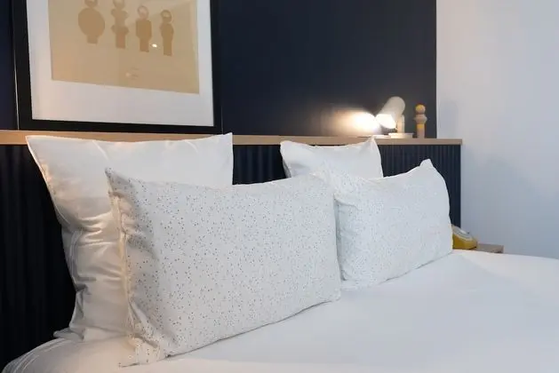 Standard Oda, 1 Çift Kişilik Yatak