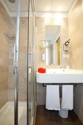 Standard Tek Büyük Yataklı Oda, 1 Çift Kişilik Yatak