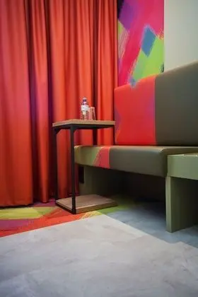 Standard Süit, 2 Çift Kişilik Yatak, Bağlantılı Odalar