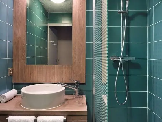 Standard Oda, 1 Çift Kişilik Yatak