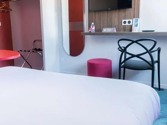 Standard İki Ayrı Yataklı Oda, 2 Tek Kişilik Yatak