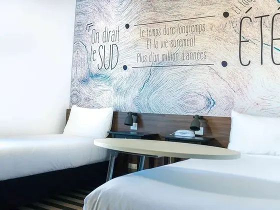 Standard Süit, 2 Çift Kişilik Yatak, Bağlantılı Odalar
