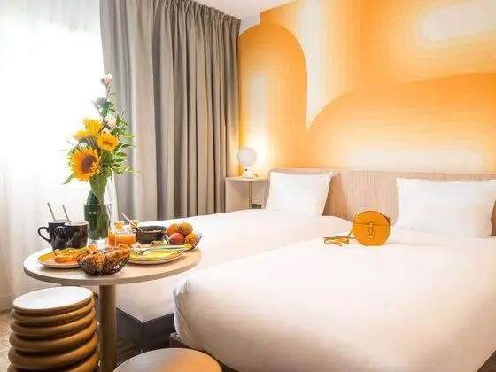 Standard Oda, 2 Tek Kişilik Yatak