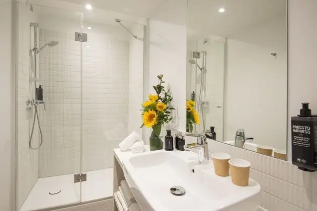 Standard Tek Büyük Yataklı Oda, 1 Çift Kişilik Yatak