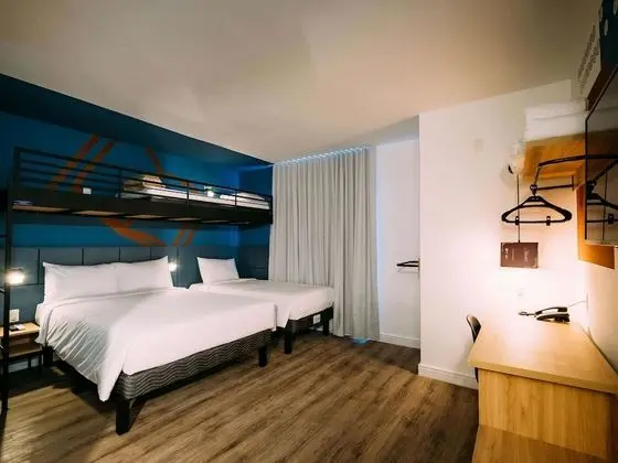 Family Apart Daire, Birden Çok Yatak