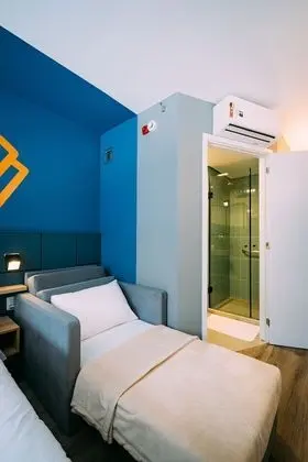 Standard Apart Daire, 1 Çift Kişilik Yatak ve Çekyat