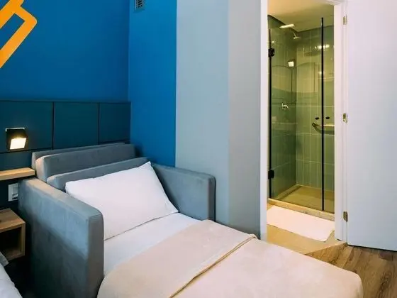 Standard Apart Daire, 1 Çift Kişilik Yatak ve Çekyat