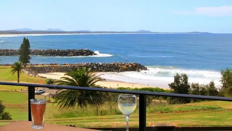 Premier Ocean View Suite