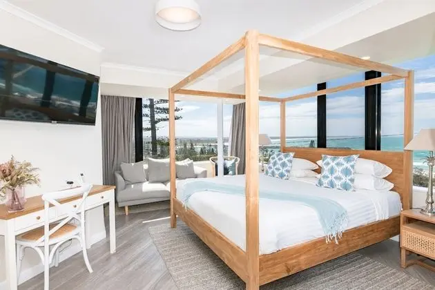 Premier Ocean View Suite