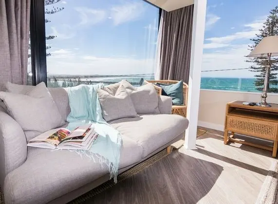 Premier Ocean View Suite