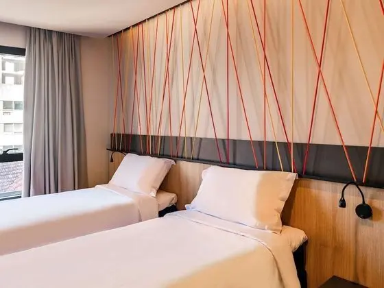 Standard Apart Daire, 2 Tek Kişilik Yatak