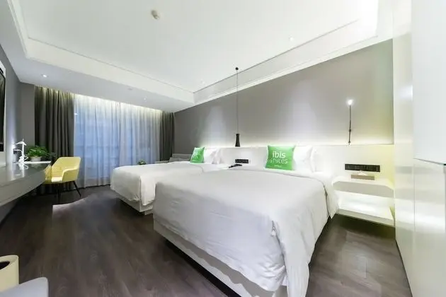 İki Ayrı Yataklı Oda