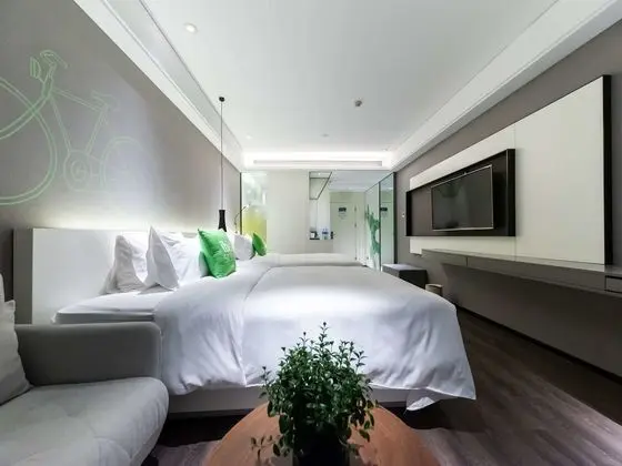 İki Ayrı Yataklı Oda