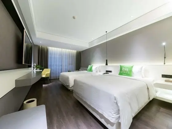 İki Ayrı Yataklı Oda