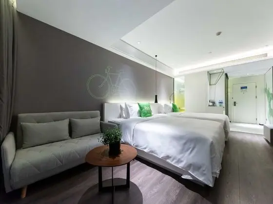 Superior İki Ayrı Yataklı Oda