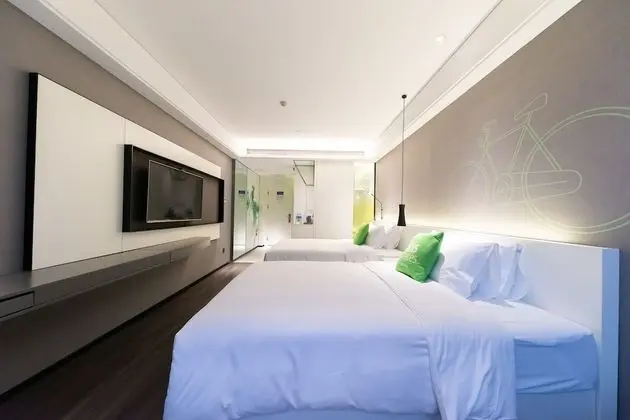 Superior İki Ayrı Yataklı Oda