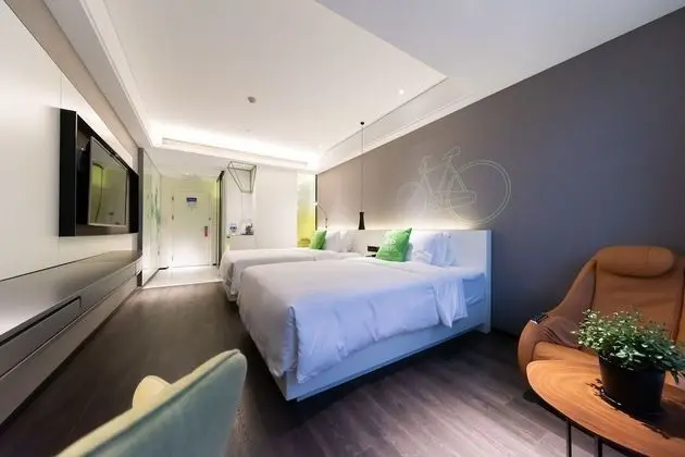 Superior İki Ayrı Yataklı Oda