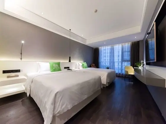 Superior İki Ayrı Yataklı Oda