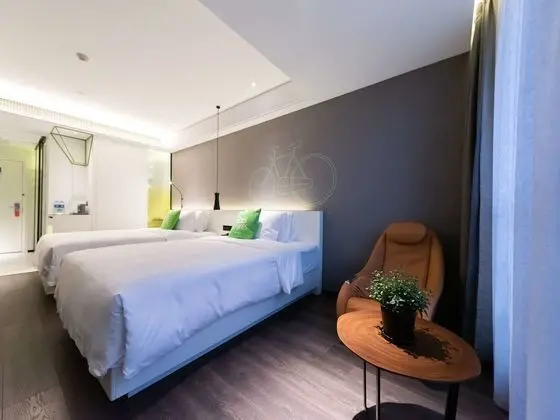 Superior İki Ayrı Yataklı Oda