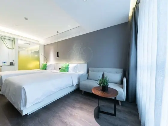 Superior İki Ayrı Yataklı Oda