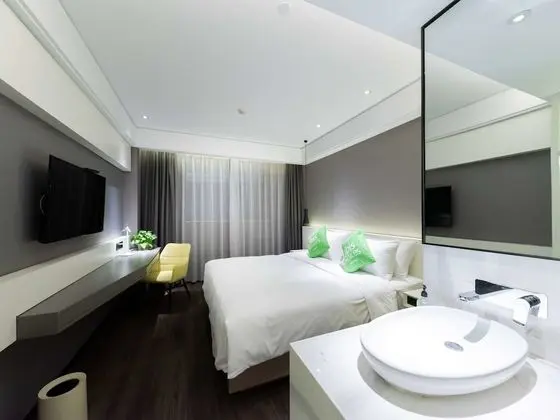 Tek Büyük Yataklı Oda