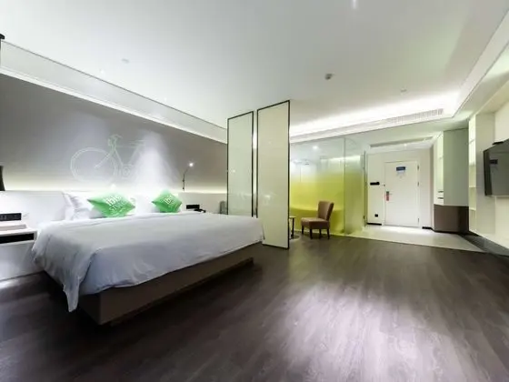 Tek Büyük Yataklı Oda