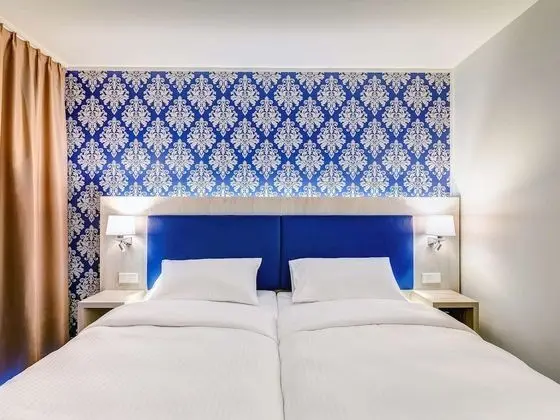 Comfort İki Ayrı Yataklı Oda, 2 Tek Kişilik Yatak