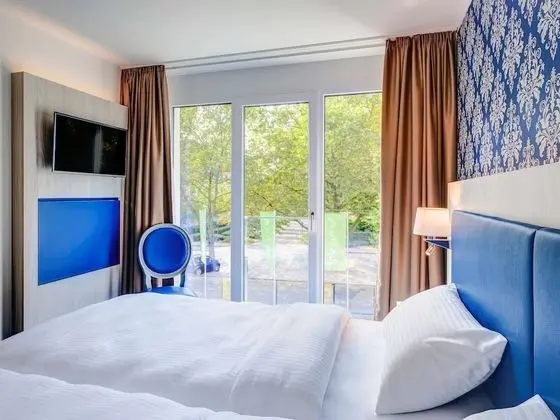 Comfort İki Ayrı Yataklı Oda, 2 Tek Kişilik Yatak