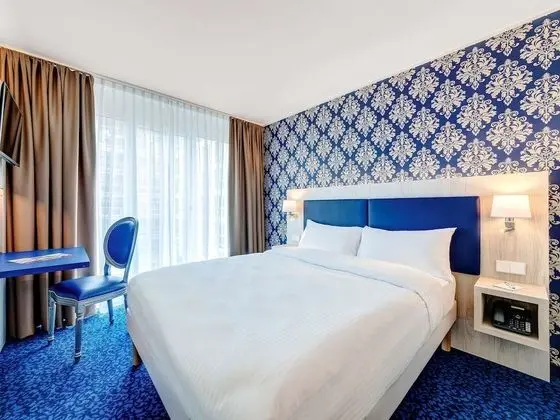 Comfort Oda, 1 Çift Kişilik Yatak