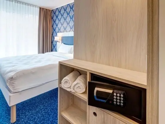 Comfort Oda, 1 Çift Kişilik Yatak