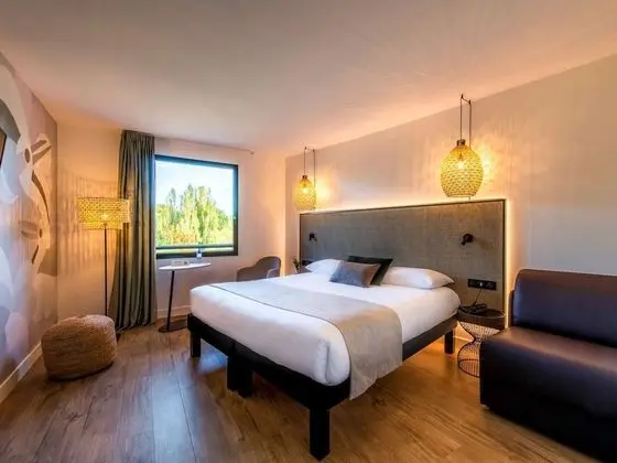 Premium Tek Büyük Yataklı Oda, 1 Çift Kişilik Yatak ve Çekyat