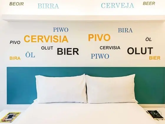 Standard Oda, 1 Çift Kişilik Yatak