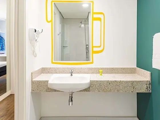 Standard Oda, 1 Çift Kişilik Yatak