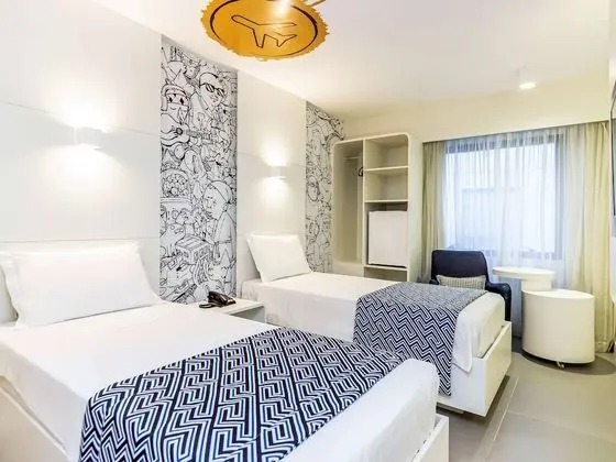 Standard Apart Daire, 1 Çift Kişilik Yatak
