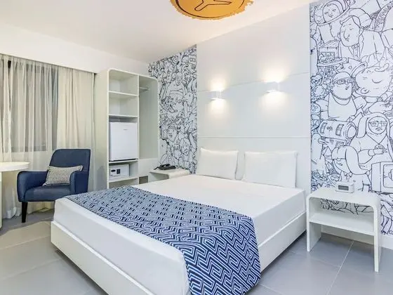 Standard Apart Daire, 2 Tek Kişilik Yatak