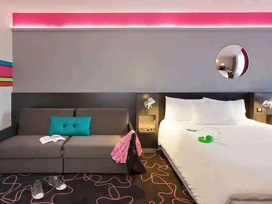 Standard Süit, 1 Çift Kişilik Yatak ve Çekyat