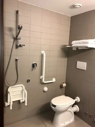 Tek Büyük Yataklı Oda, 1 Çift Kişilik Yatak, Engellilere Uygun