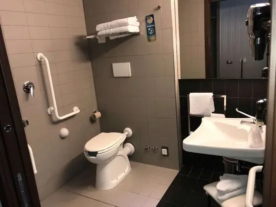 Tek Büyük Yataklı Oda, 1 Çift Kişilik Yatak, Engellilere Uygun