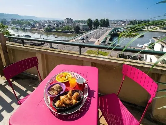 Standard Oda, 1 Tek Kişilik Yatak, Balkon